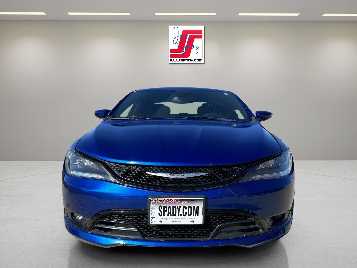 Used 2016 Chrysler 200 S with VIN 1C3CCCDG0GN114515 for sale in Hastings, NE