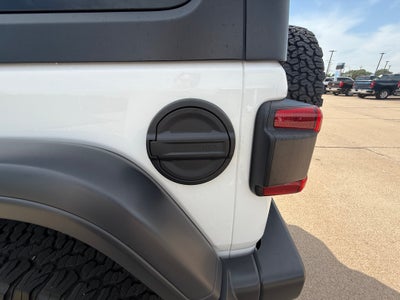 2023 Jeep Wrangler 4xe Rubicon