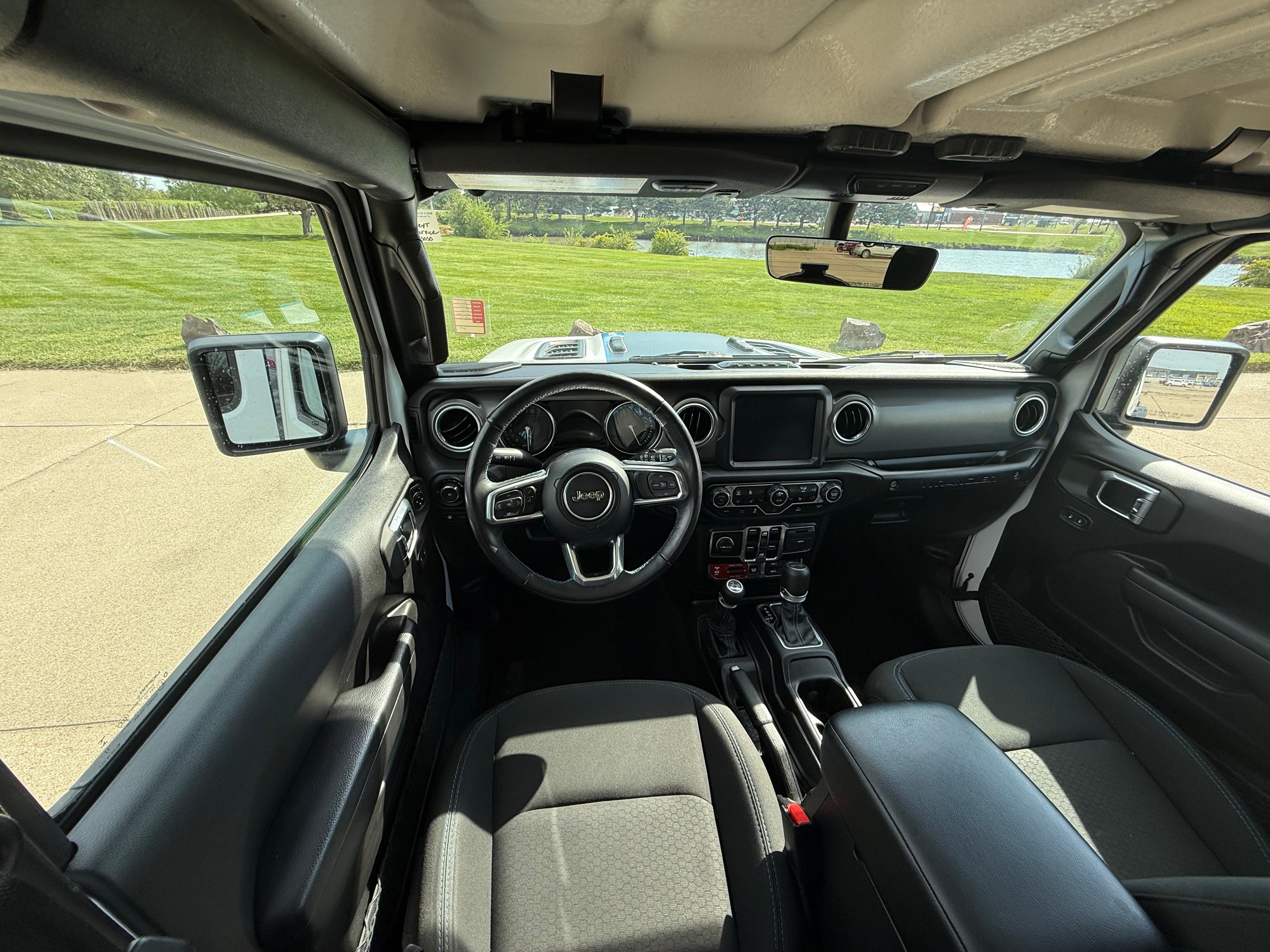 2023 Jeep Wrangler 4xe Rubicon