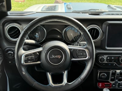 2023 Jeep Wrangler 4xe Rubicon