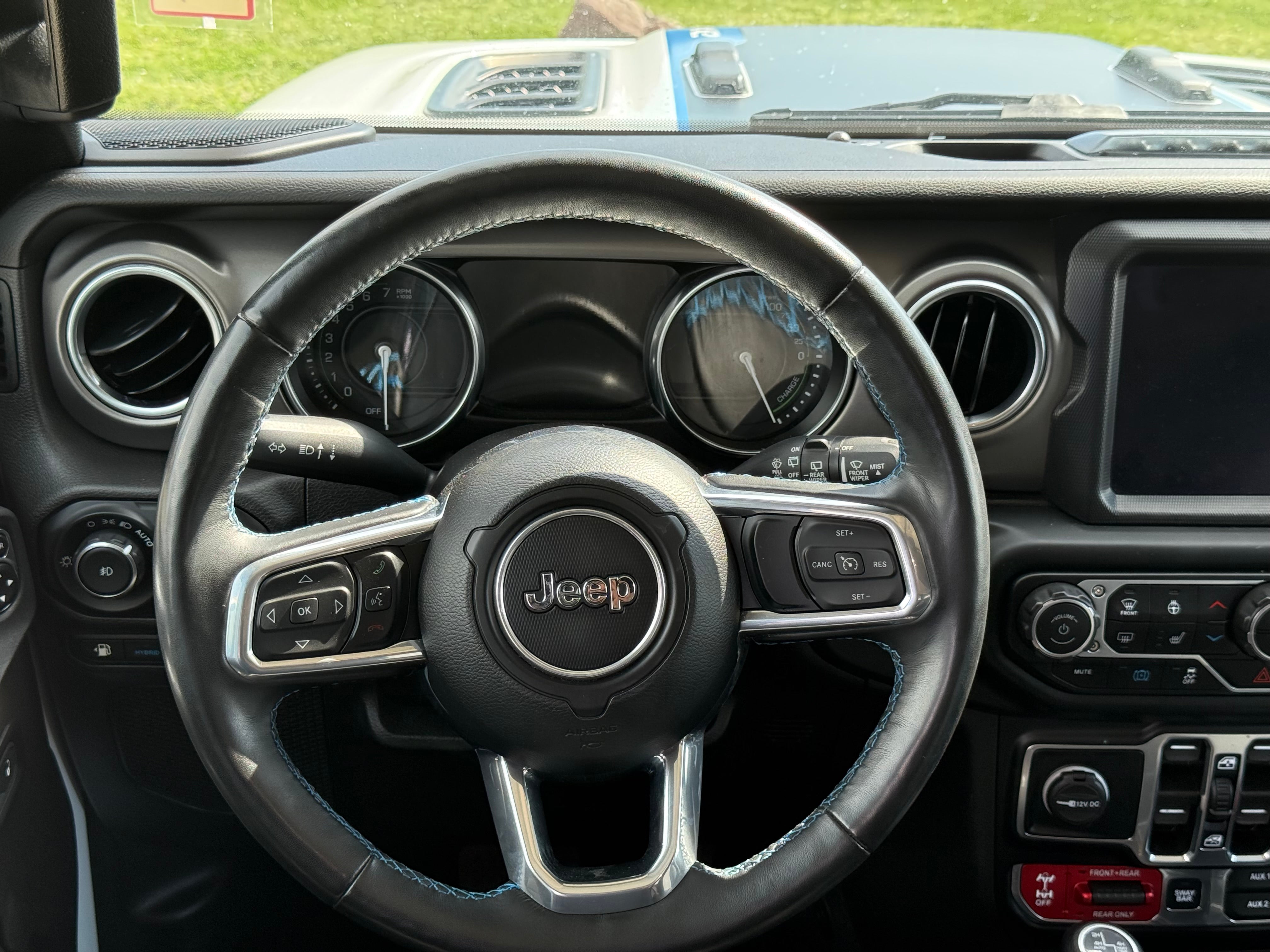 2023 Jeep Wrangler 4xe Rubicon