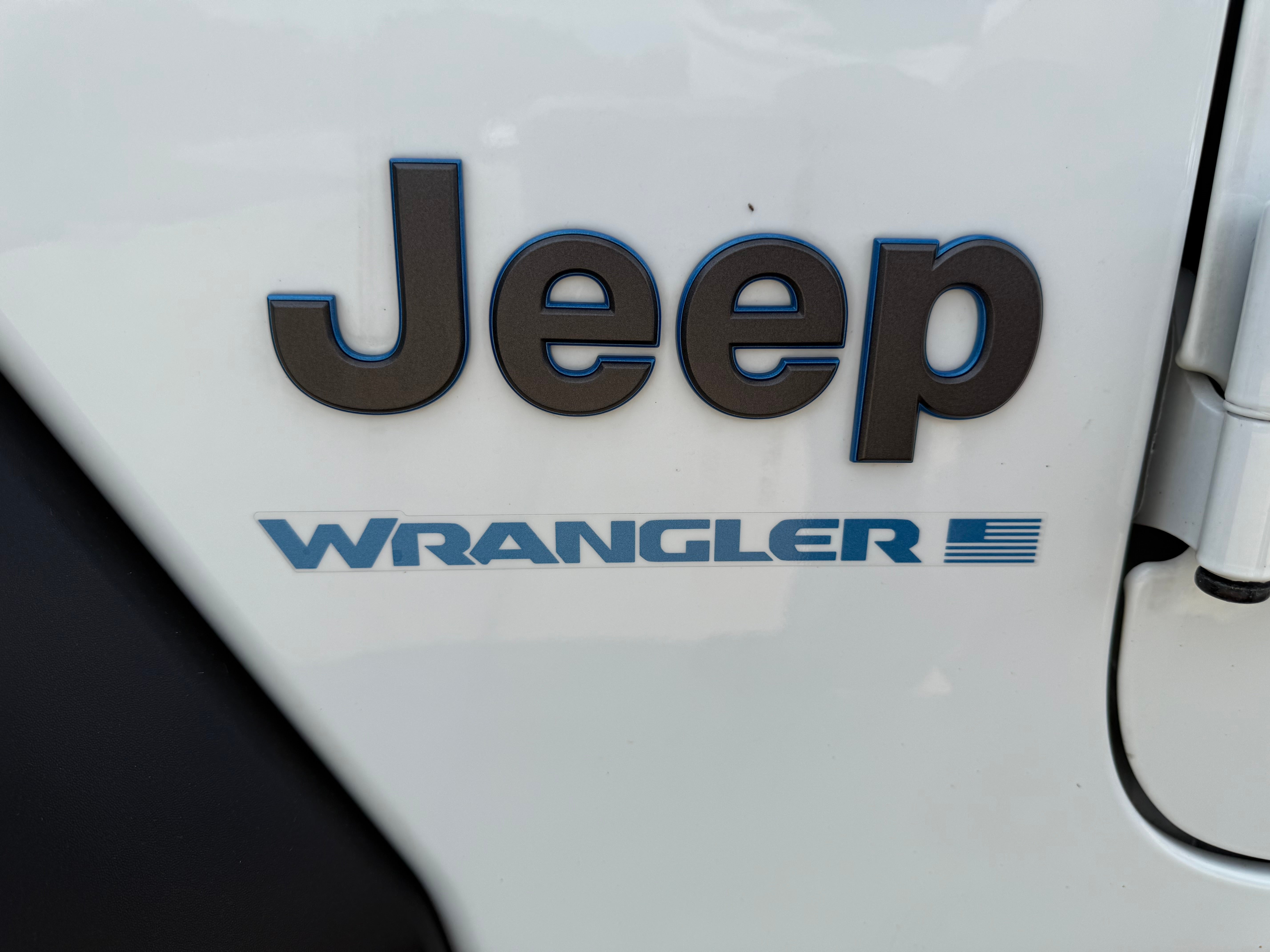 2023 Jeep Wrangler 4xe Rubicon