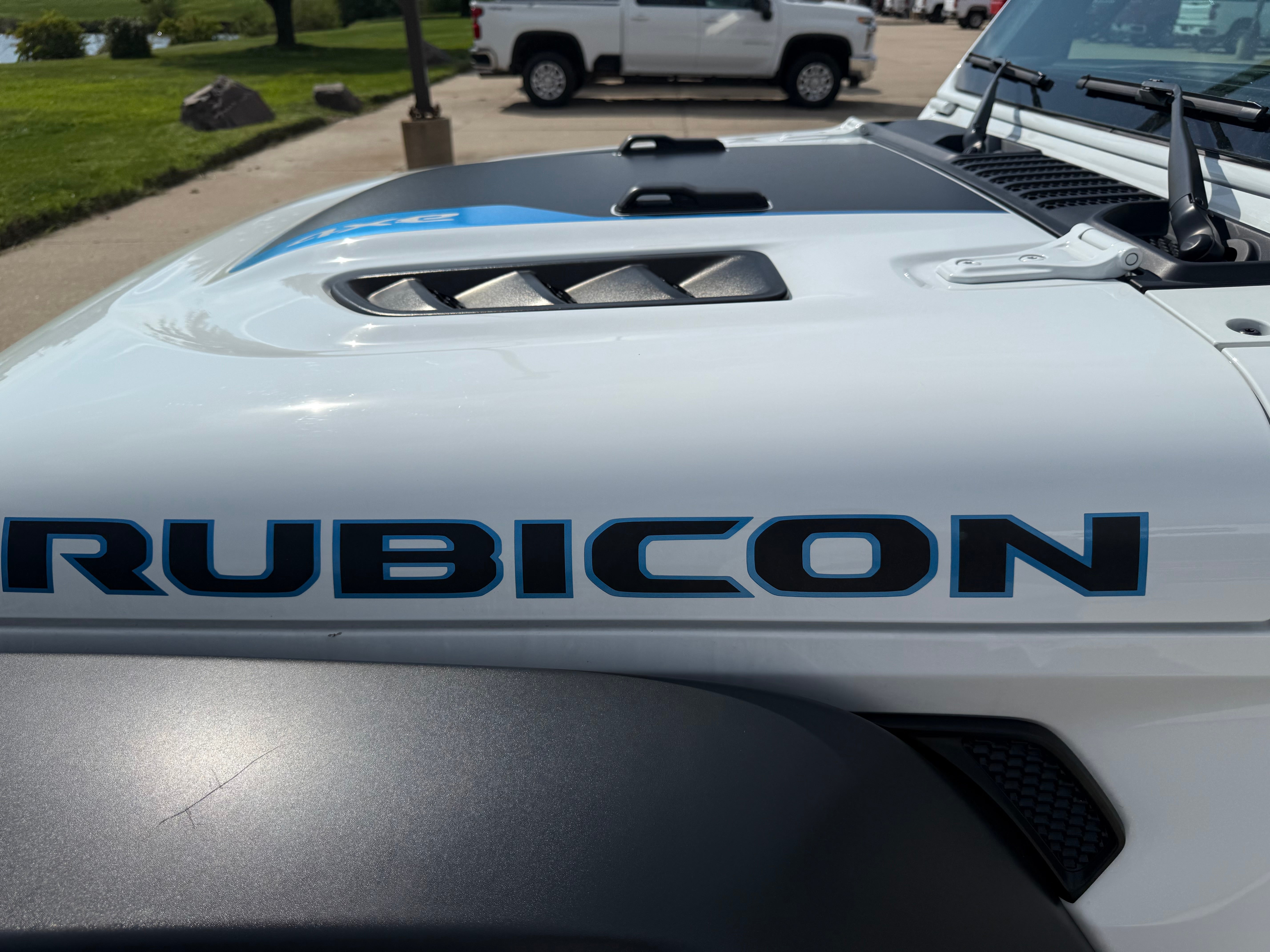 2023 Jeep Wrangler 4xe Rubicon