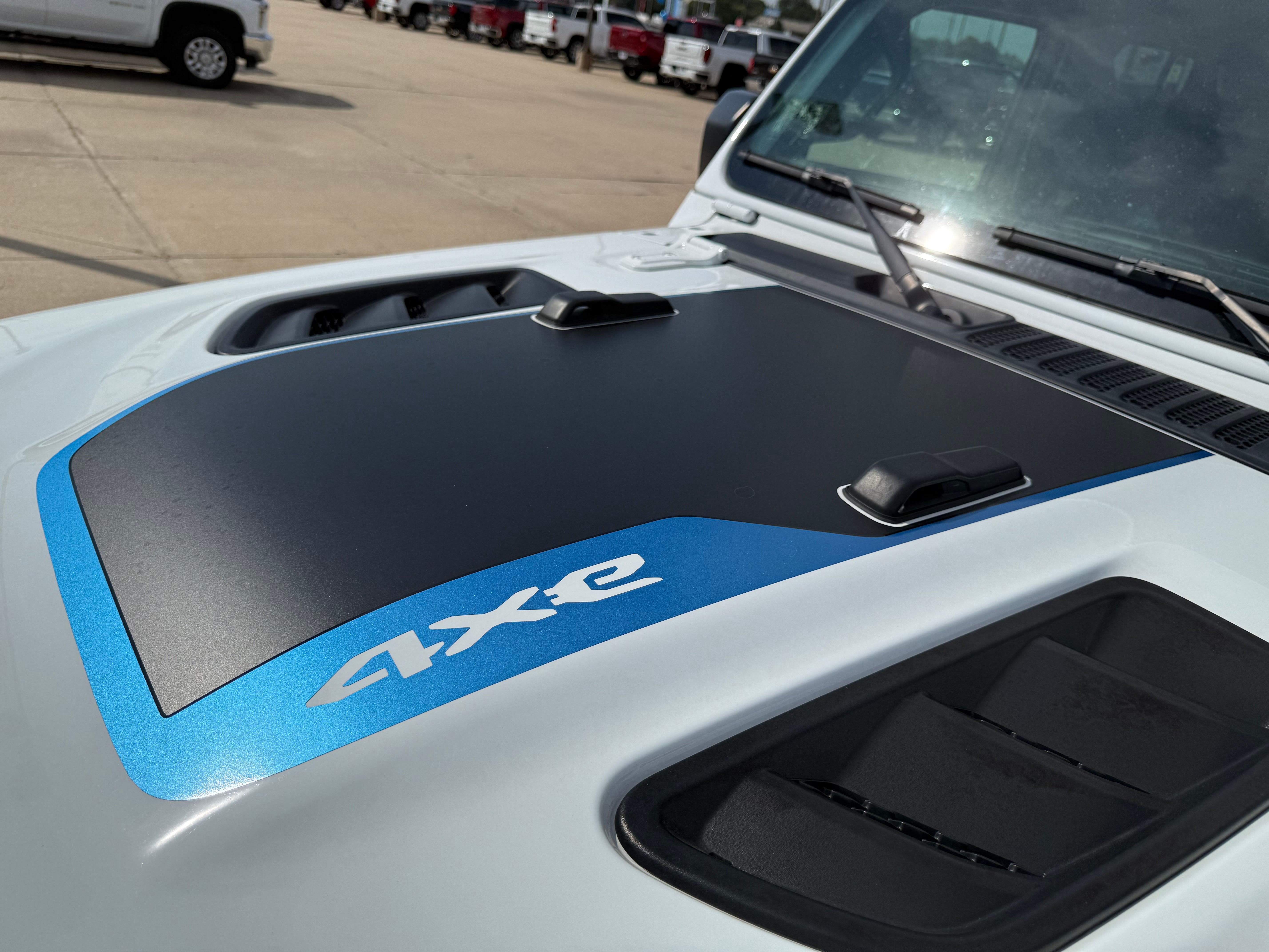 2023 Jeep Wrangler 4xe Rubicon