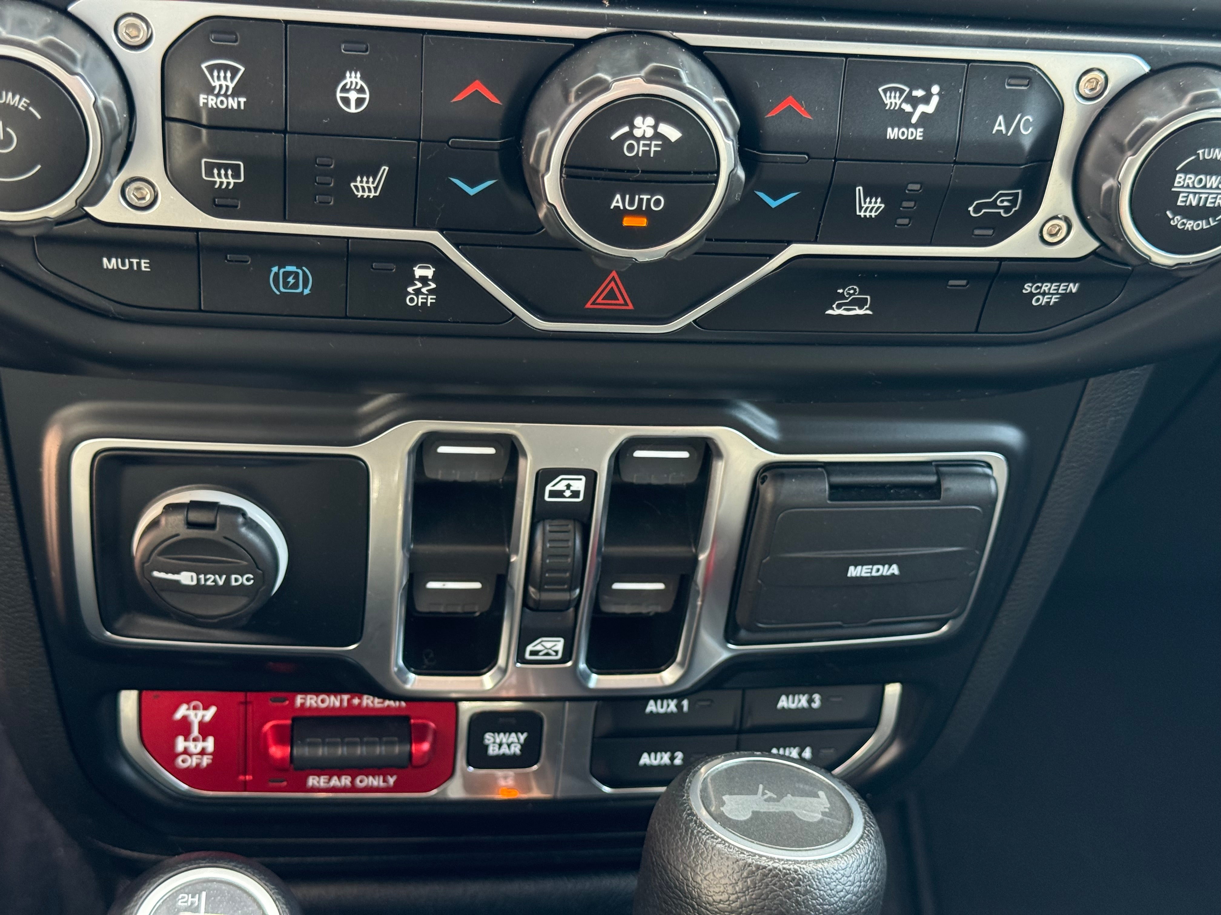 2023 Jeep Wrangler 4xe Rubicon