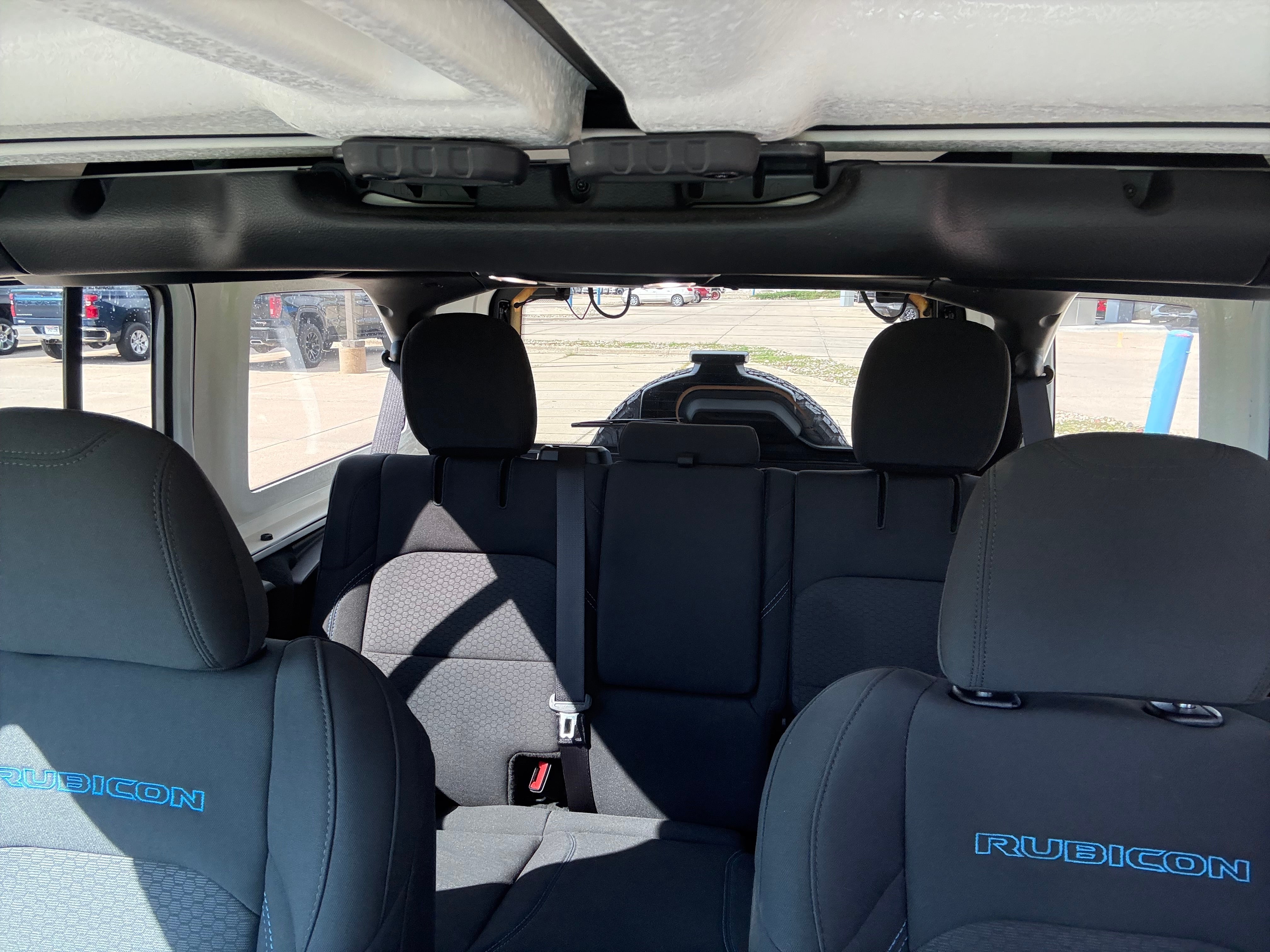 2023 Jeep Wrangler 4xe Rubicon