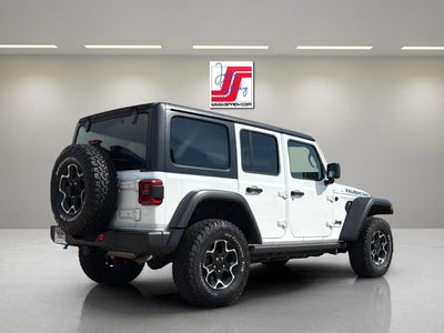 2023 Jeep Wrangler 4xe Rubicon