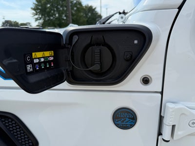 2023 Jeep Wrangler 4xe Rubicon