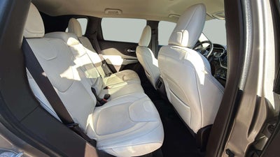 2016 Jeep Cherokee Overland