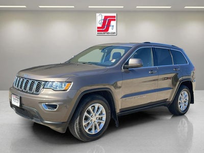 2021 Jeep Grand Cherokee Laredo E