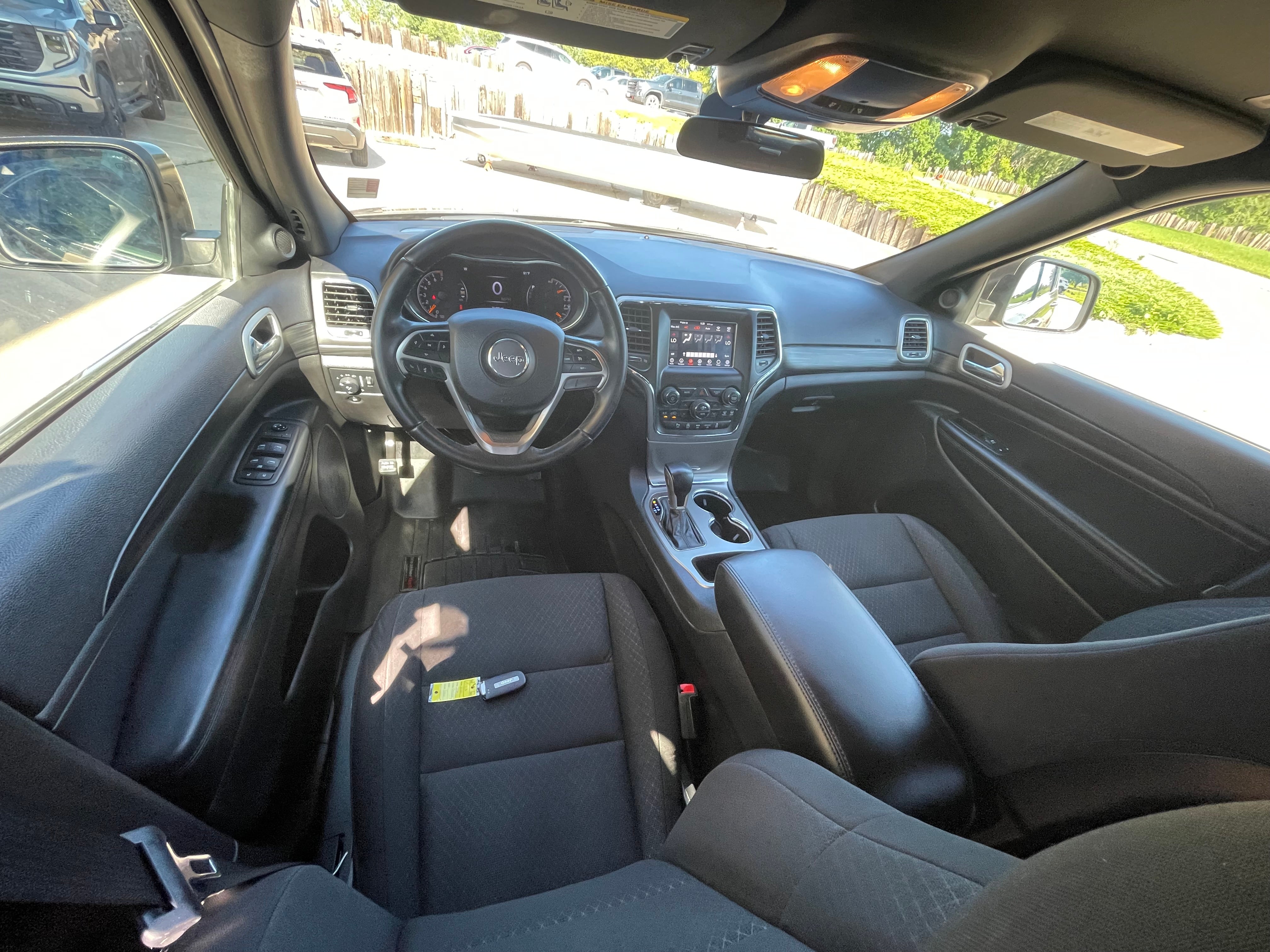 2021 Jeep Grand Cherokee Laredo E