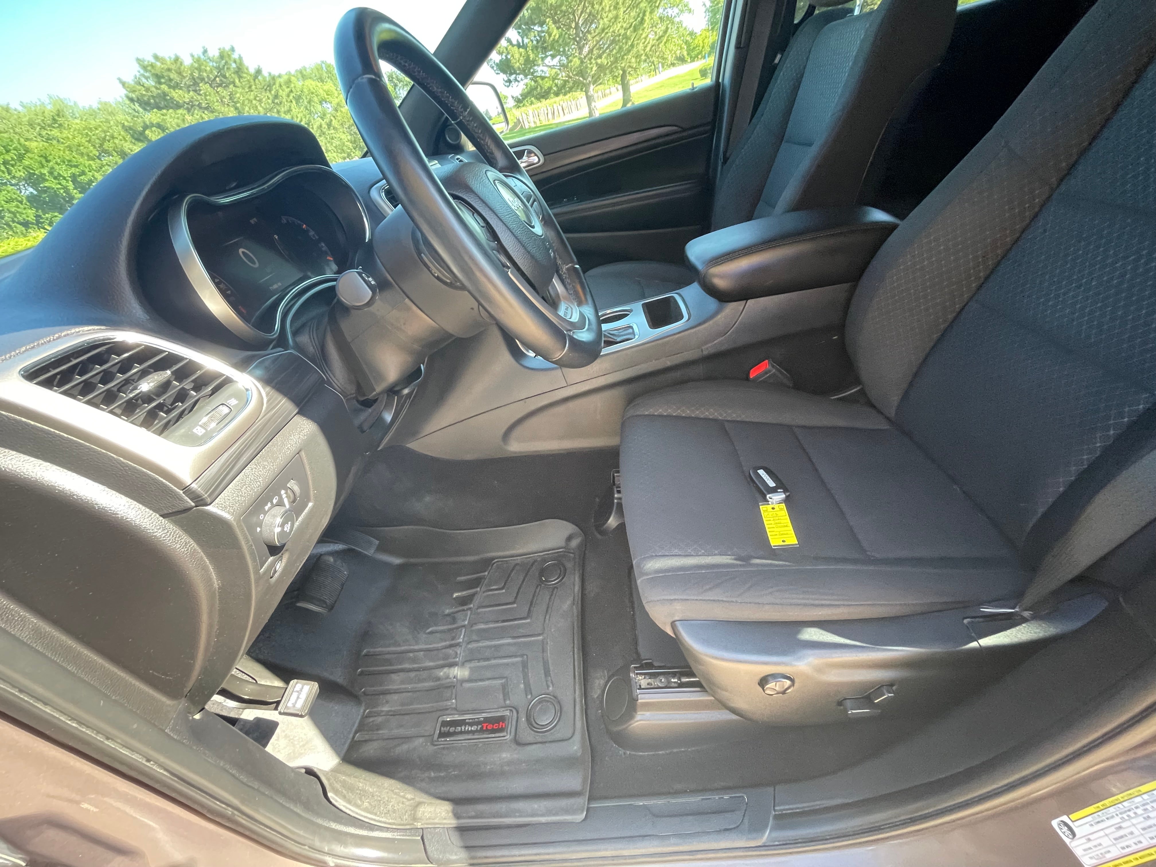 2021 Jeep Grand Cherokee Laredo E