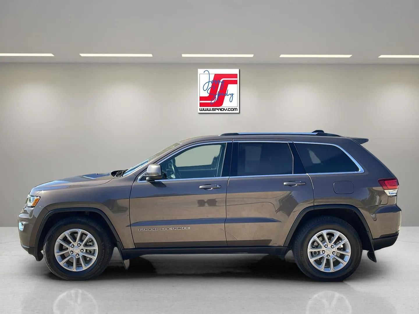 2021 Jeep Grand Cherokee Laredo E