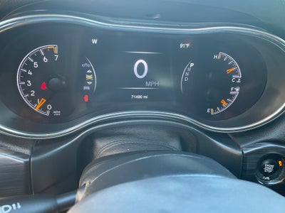 2021 Jeep Grand Cherokee Laredo E