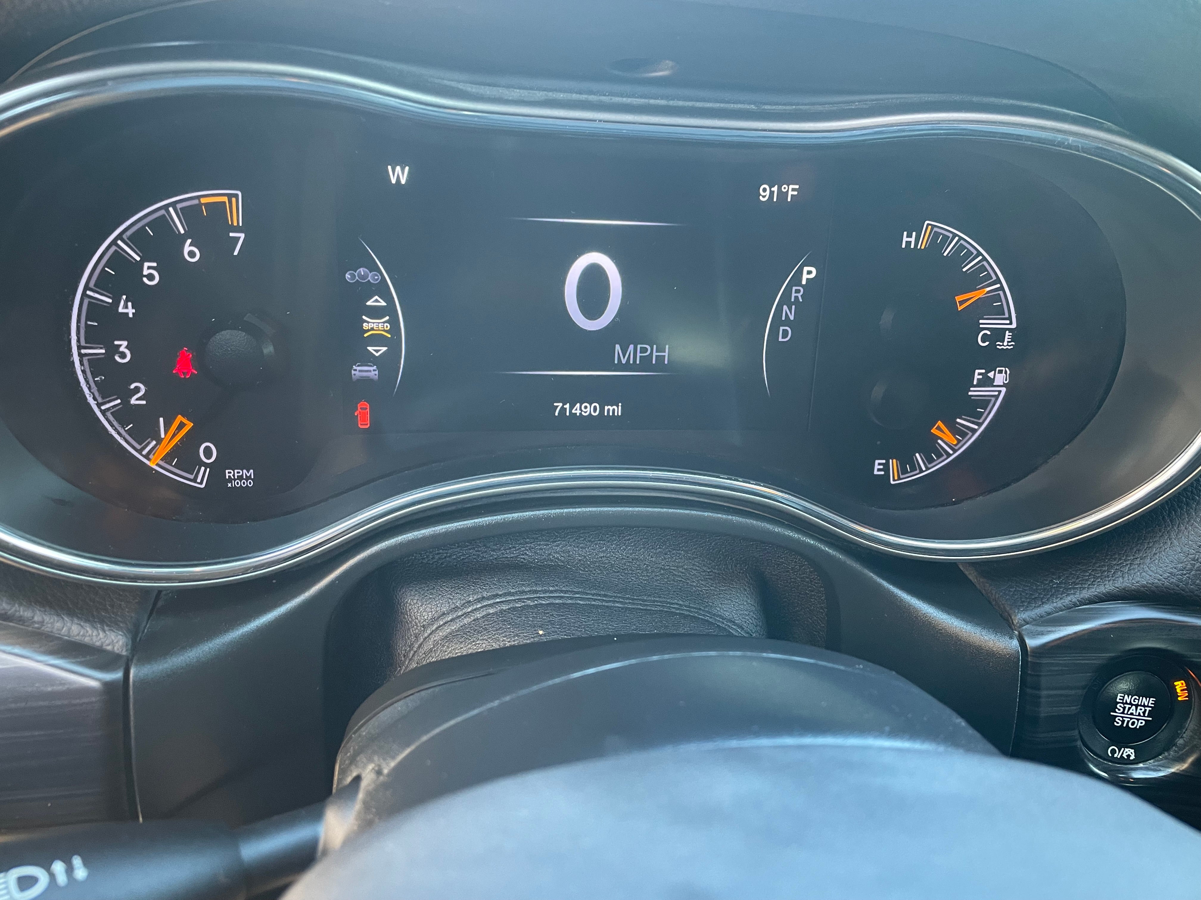 2021 Jeep Grand Cherokee Laredo E