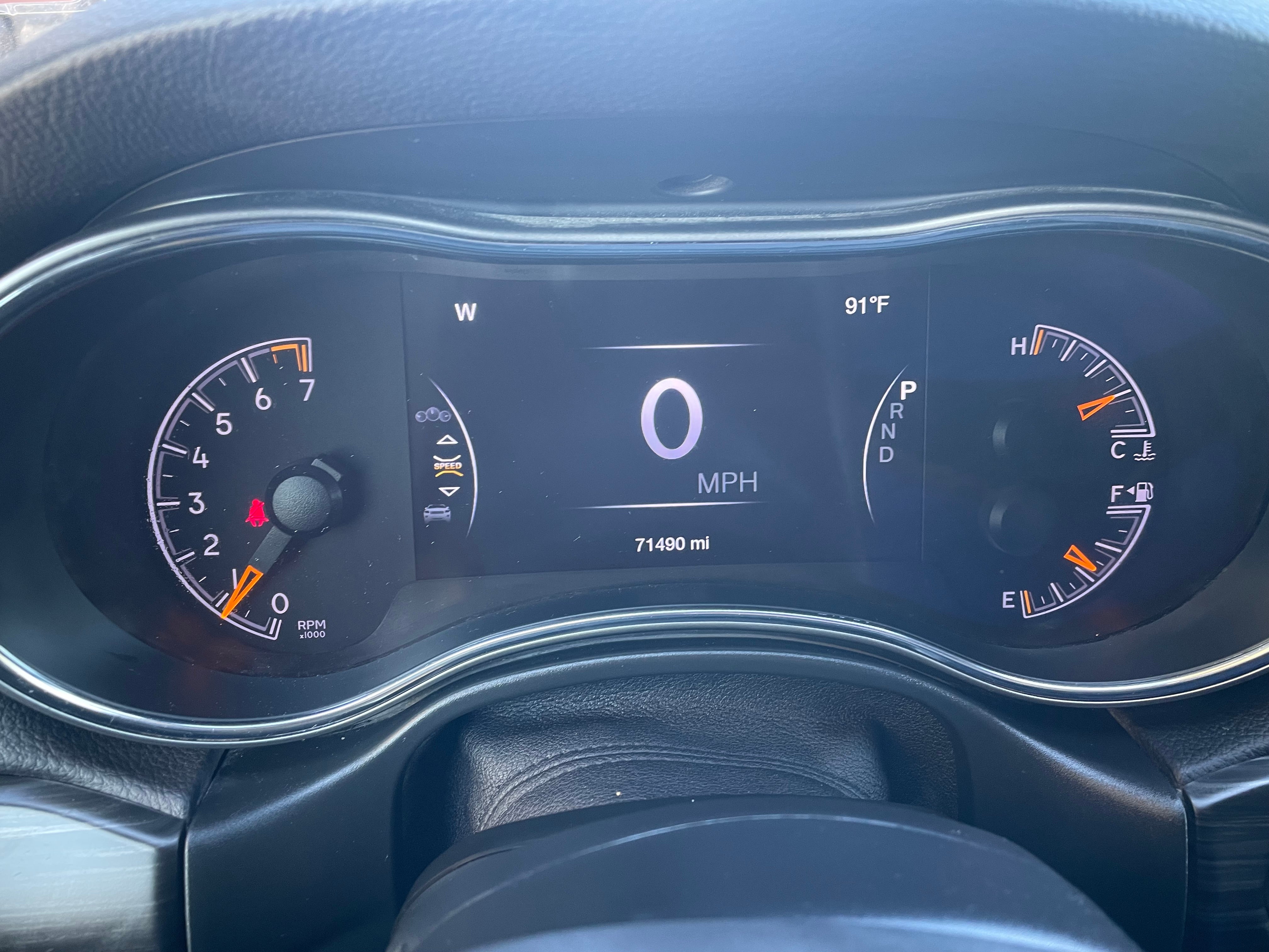 2021 Jeep Grand Cherokee Laredo E