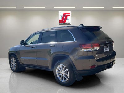 2021 Jeep Grand Cherokee Laredo E