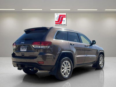 2021 Jeep Grand Cherokee Laredo E