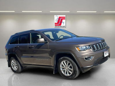 2021 Jeep Grand Cherokee Laredo E
