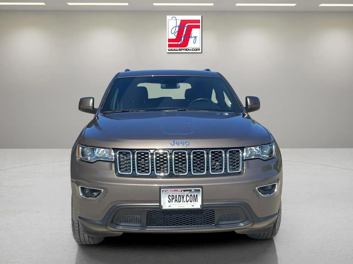 2021 Jeep Grand Cherokee Laredo E