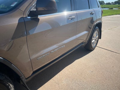 2021 Jeep Grand Cherokee Laredo E