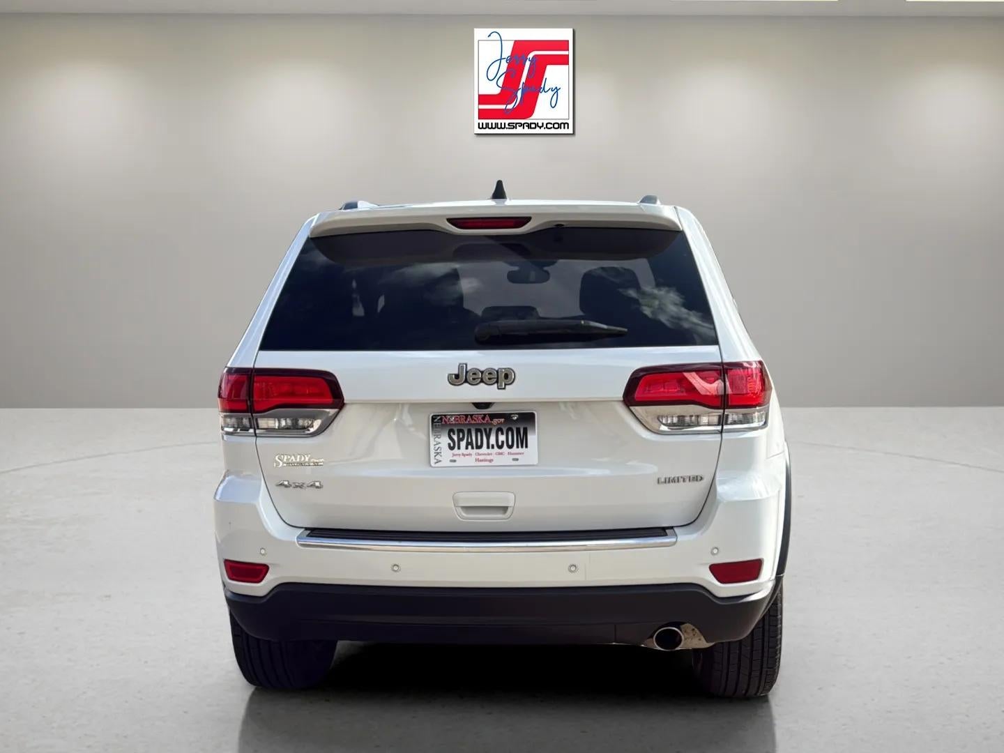 2022 Jeep Grand Cherokee WK Limited