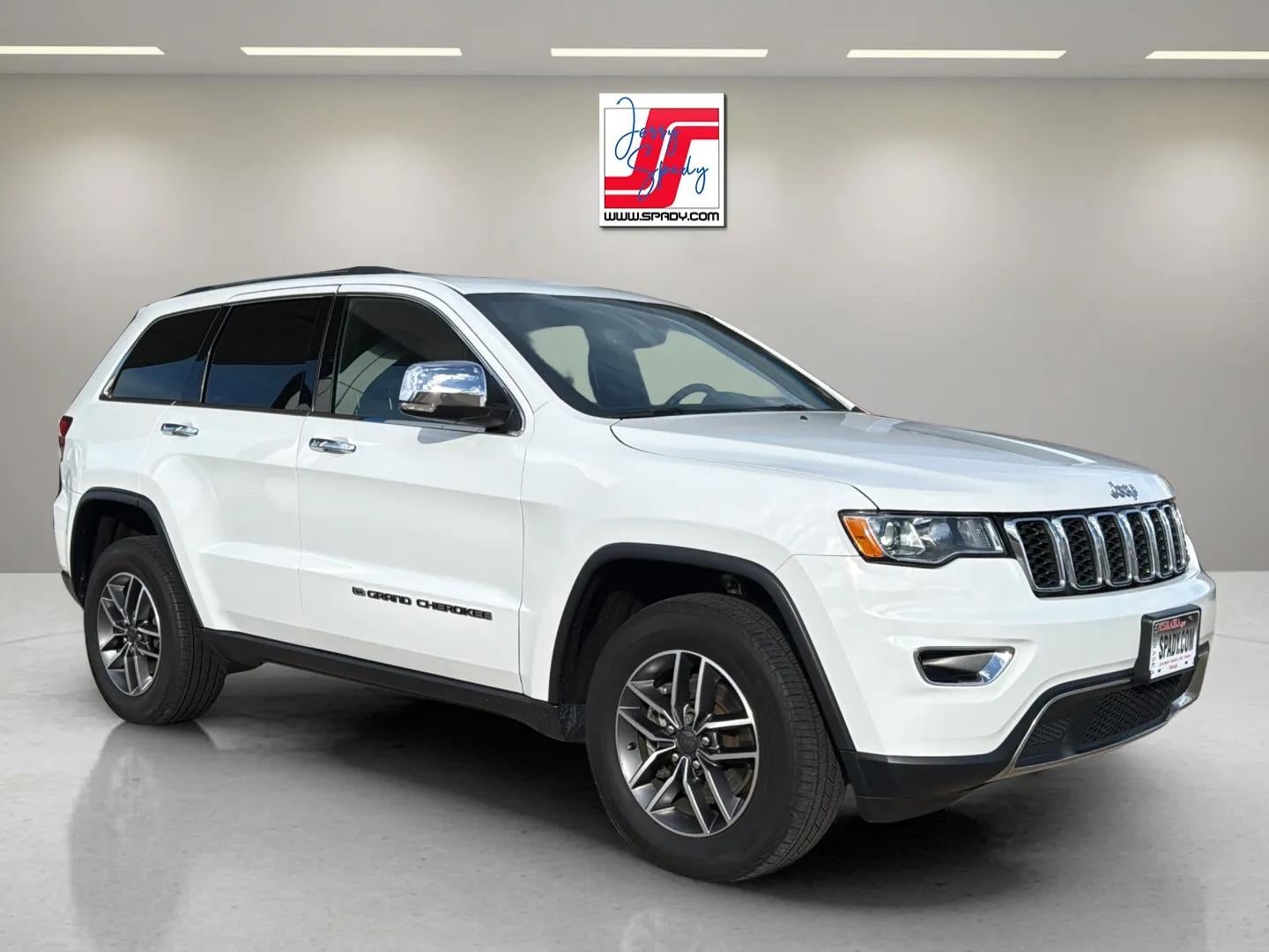 2022 Jeep Grand Cherokee WK Limited