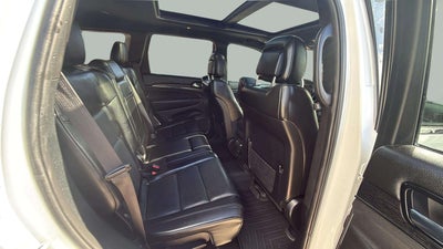 2019 Jeep Grand Cherokee High Altitude