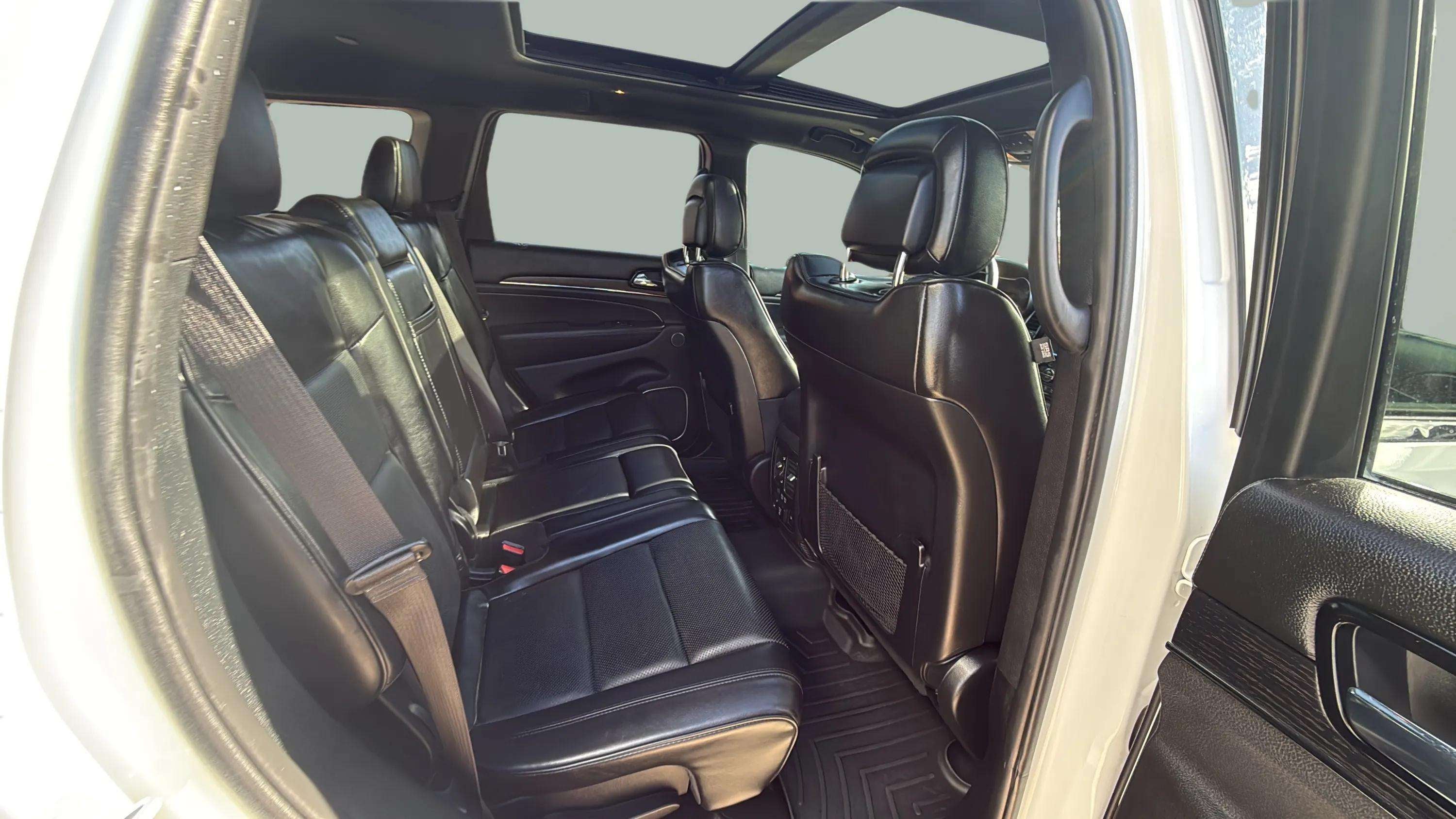 2019 Jeep Grand Cherokee High Altitude