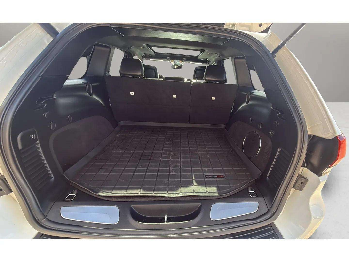 2019 Jeep Grand Cherokee High Altitude