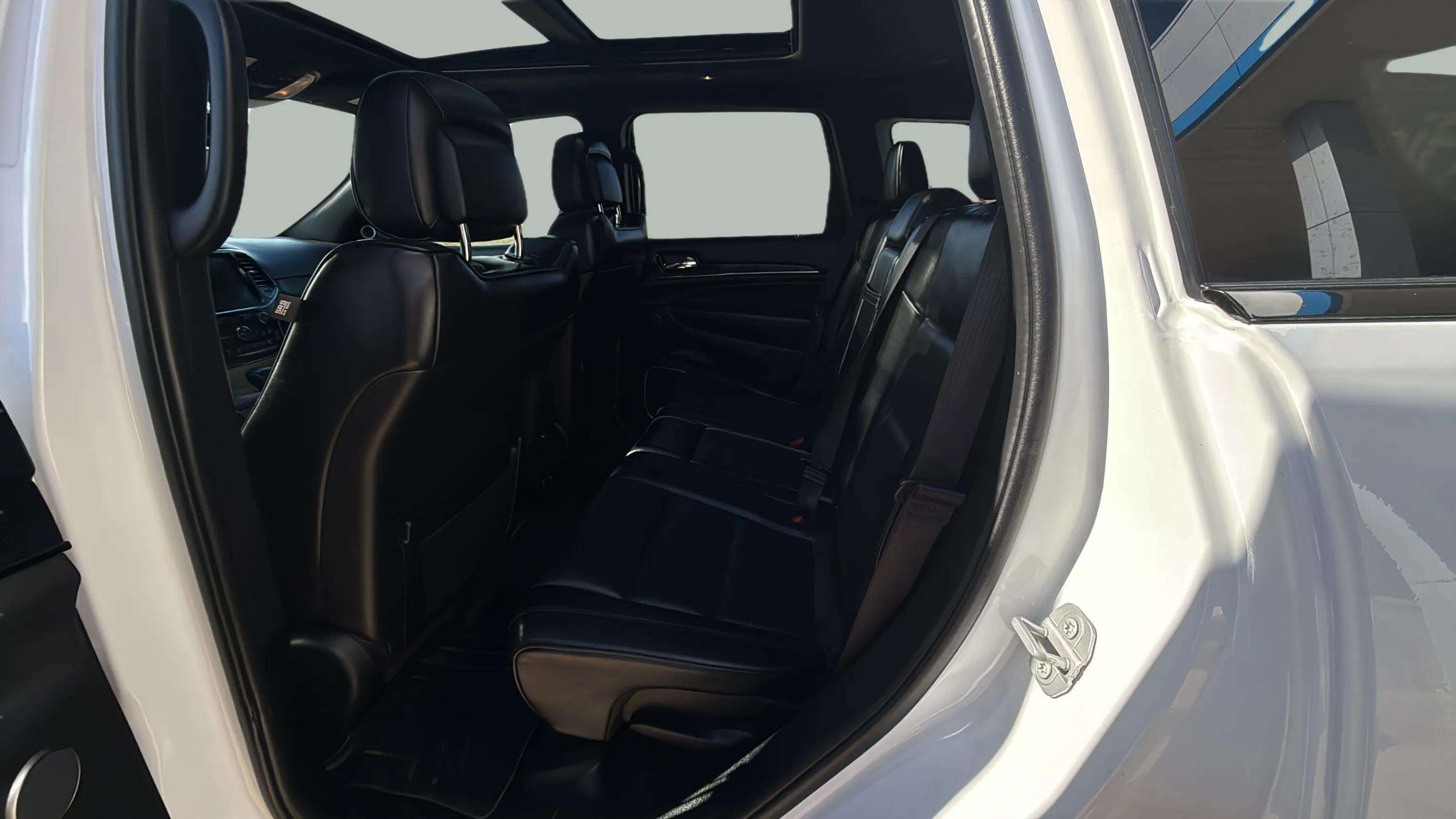 2019 Jeep Grand Cherokee High Altitude