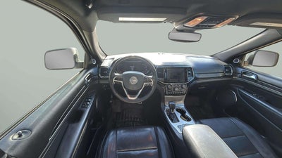 2019 Jeep Grand Cherokee High Altitude