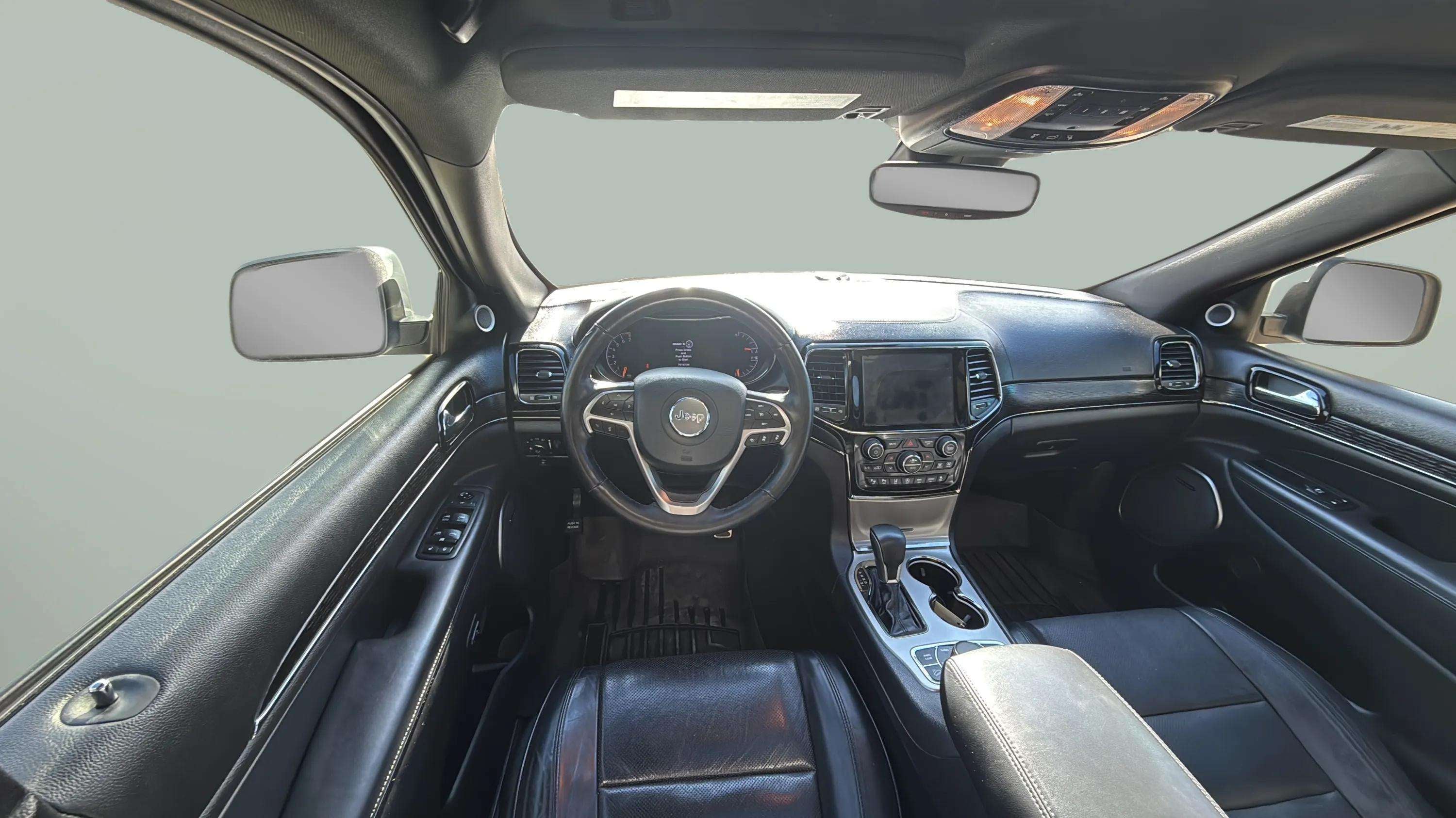 2019 Jeep Grand Cherokee High Altitude