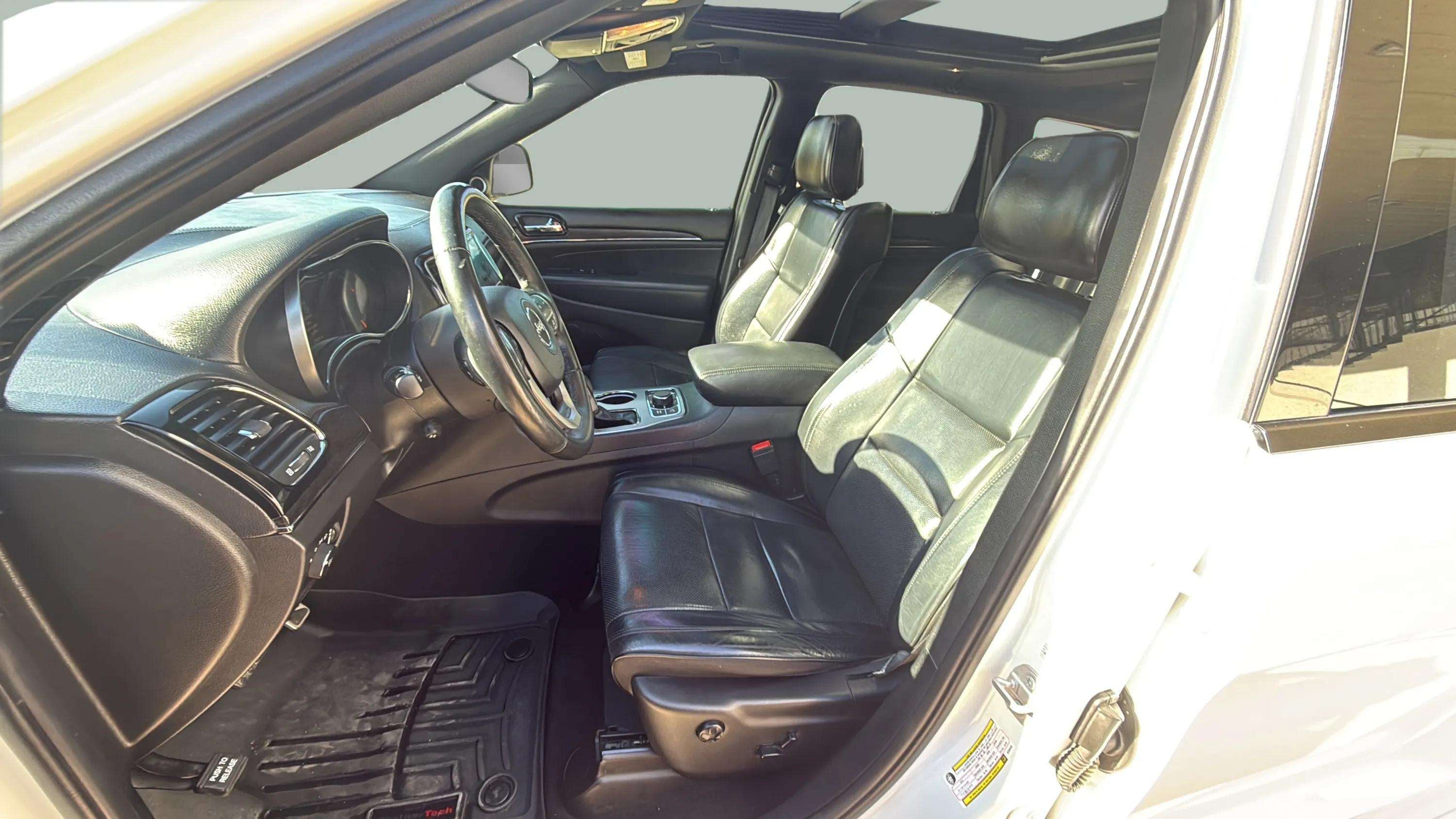 2019 Jeep Grand Cherokee High Altitude