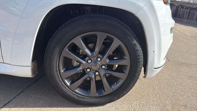 2019 Jeep Grand Cherokee High Altitude