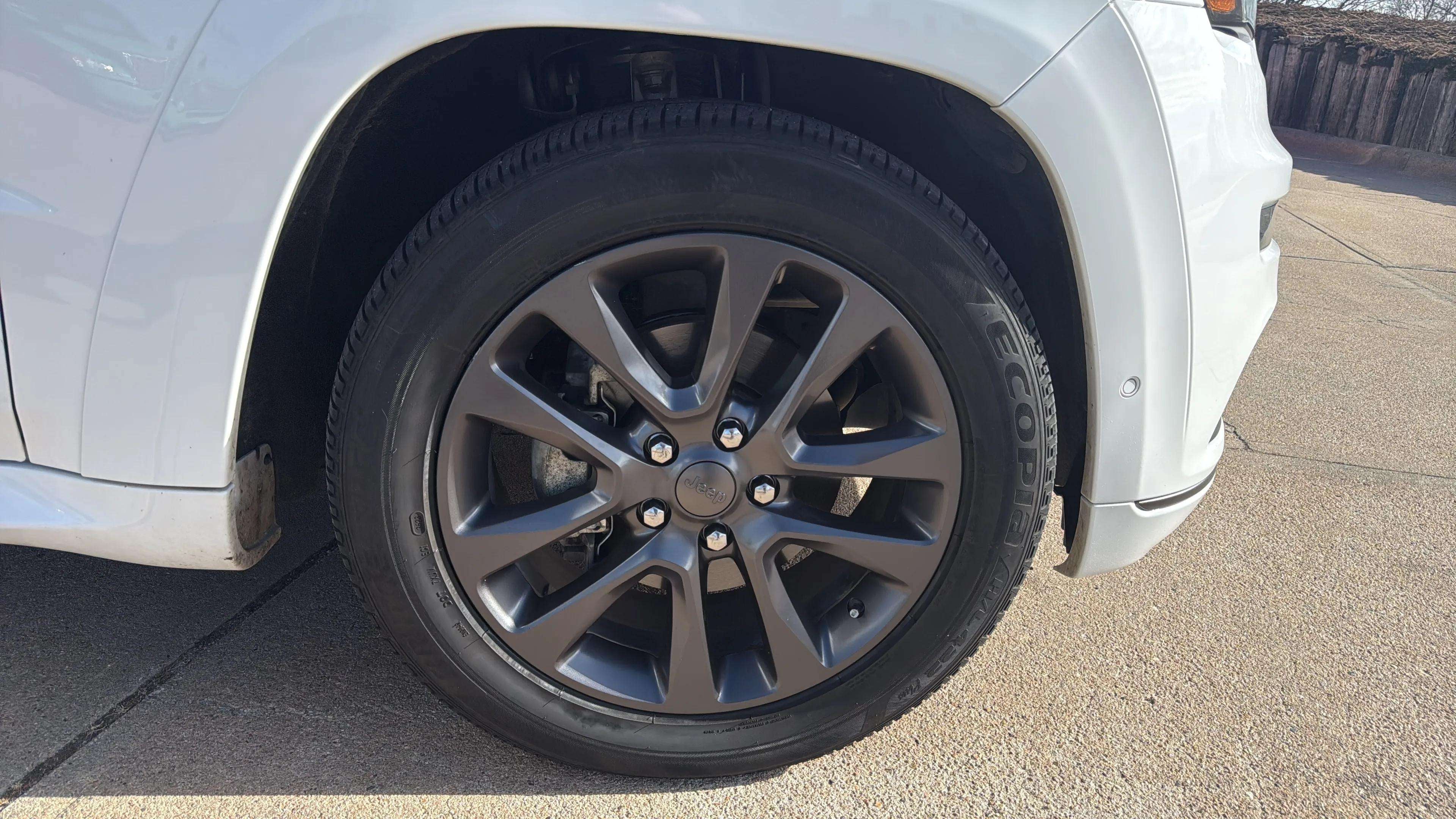 2019 Jeep Grand Cherokee High Altitude