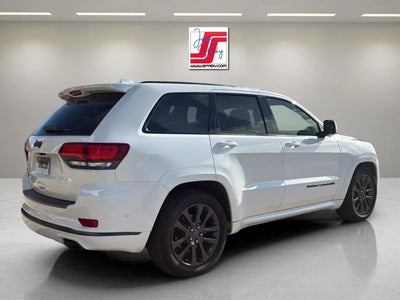 2019 Jeep Grand Cherokee High Altitude