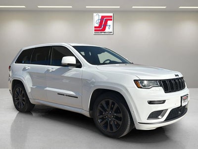 2019 Jeep Grand Cherokee High Altitude