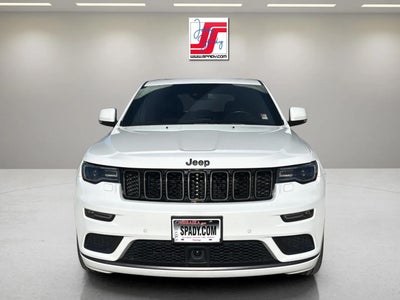 2019 Jeep Grand Cherokee High Altitude