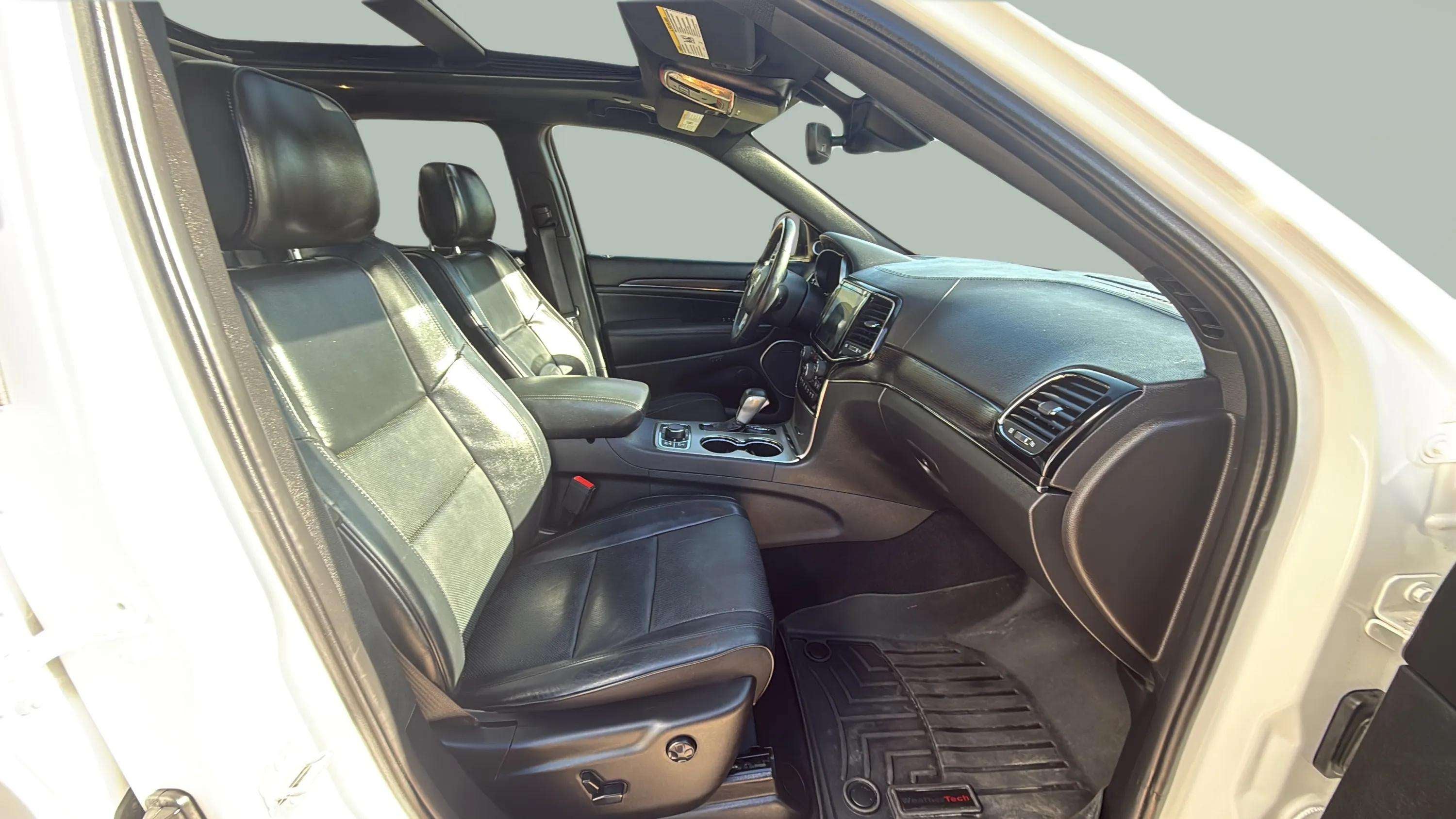 2019 Jeep Grand Cherokee High Altitude