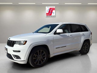 2019 Jeep Grand Cherokee High Altitude