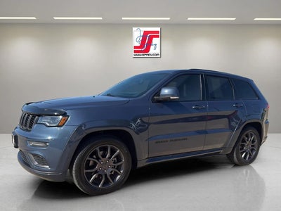 2021 Jeep Grand Cherokee High Altitude
