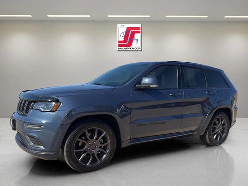 2021 Jeep Grand Cherokee High Altitude