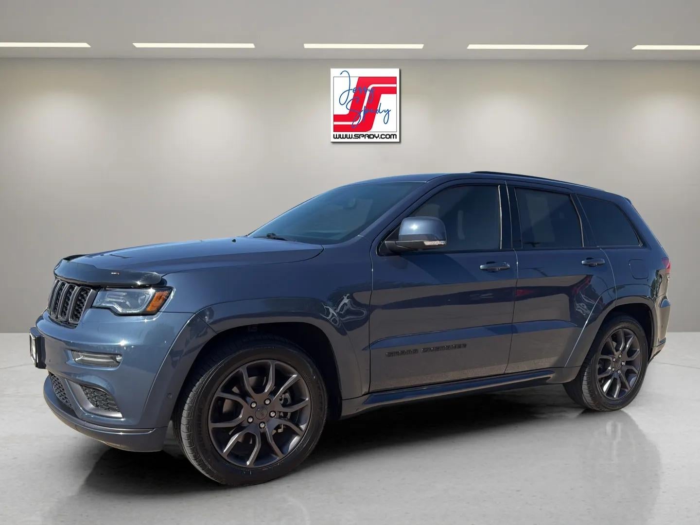 2021 Jeep Grand Cherokee High Altitude