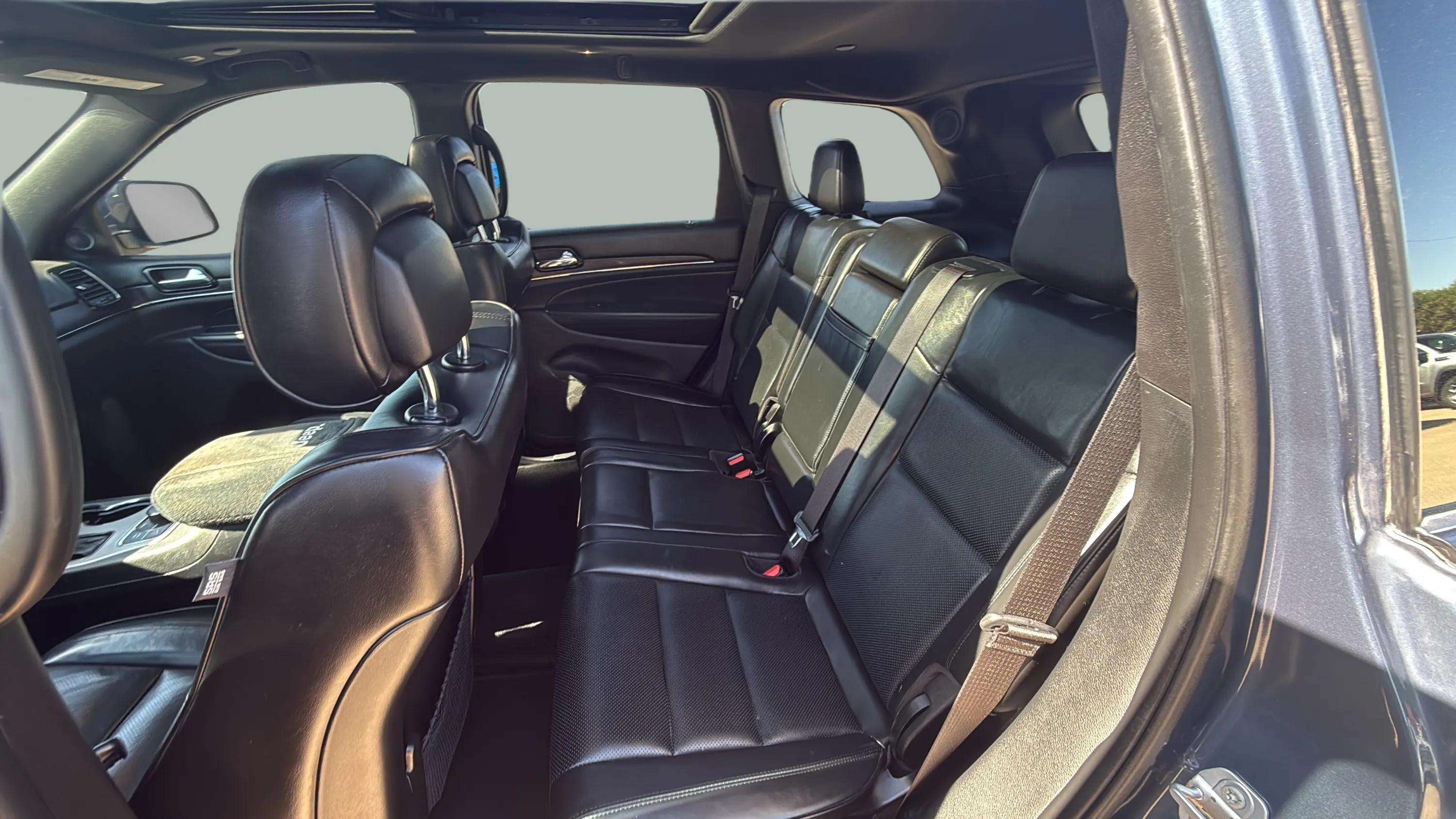 2021 Jeep Grand Cherokee High Altitude