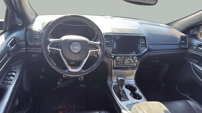 2021 Jeep Grand Cherokee High Altitude