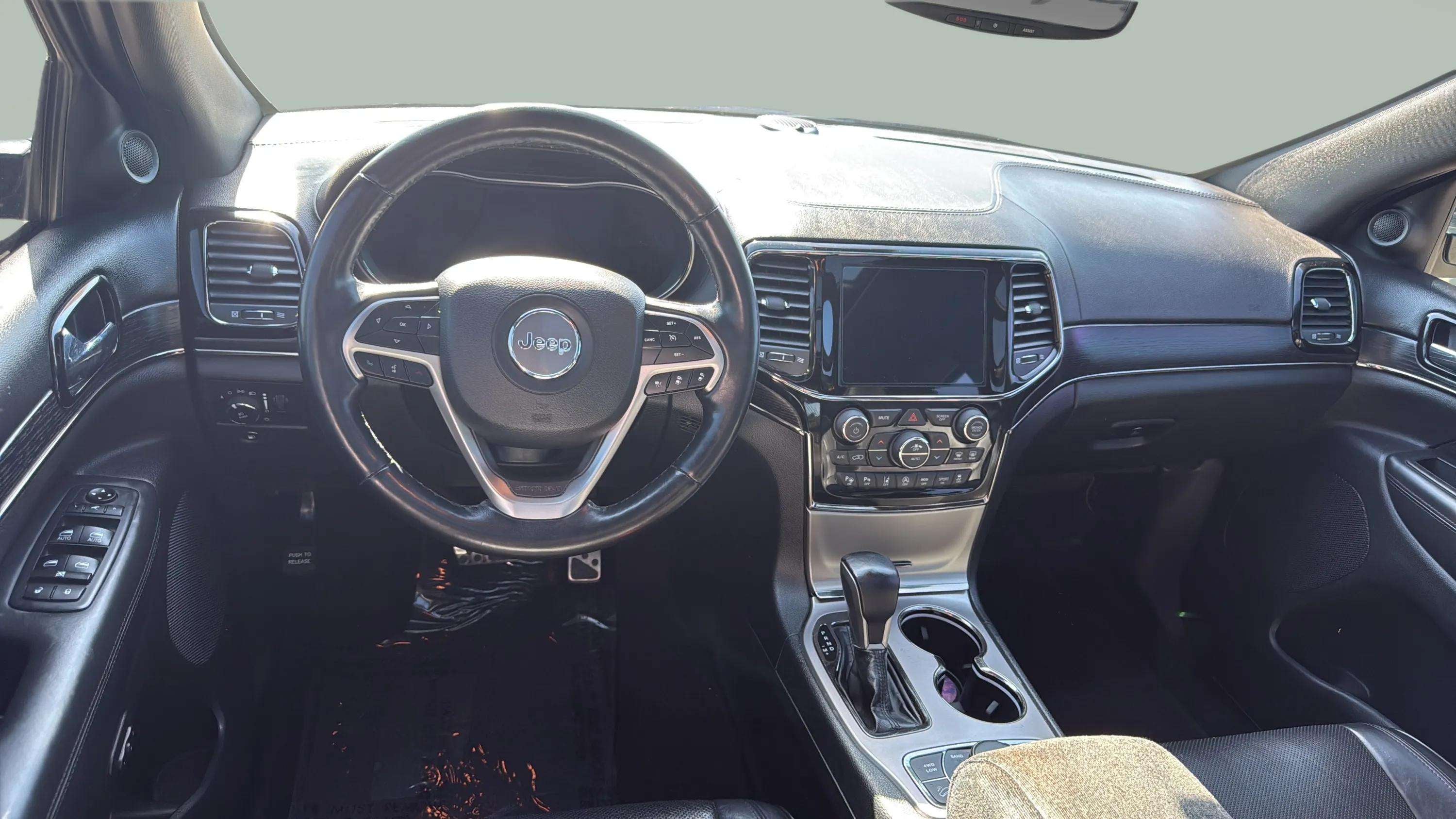 2021 Jeep Grand Cherokee High Altitude