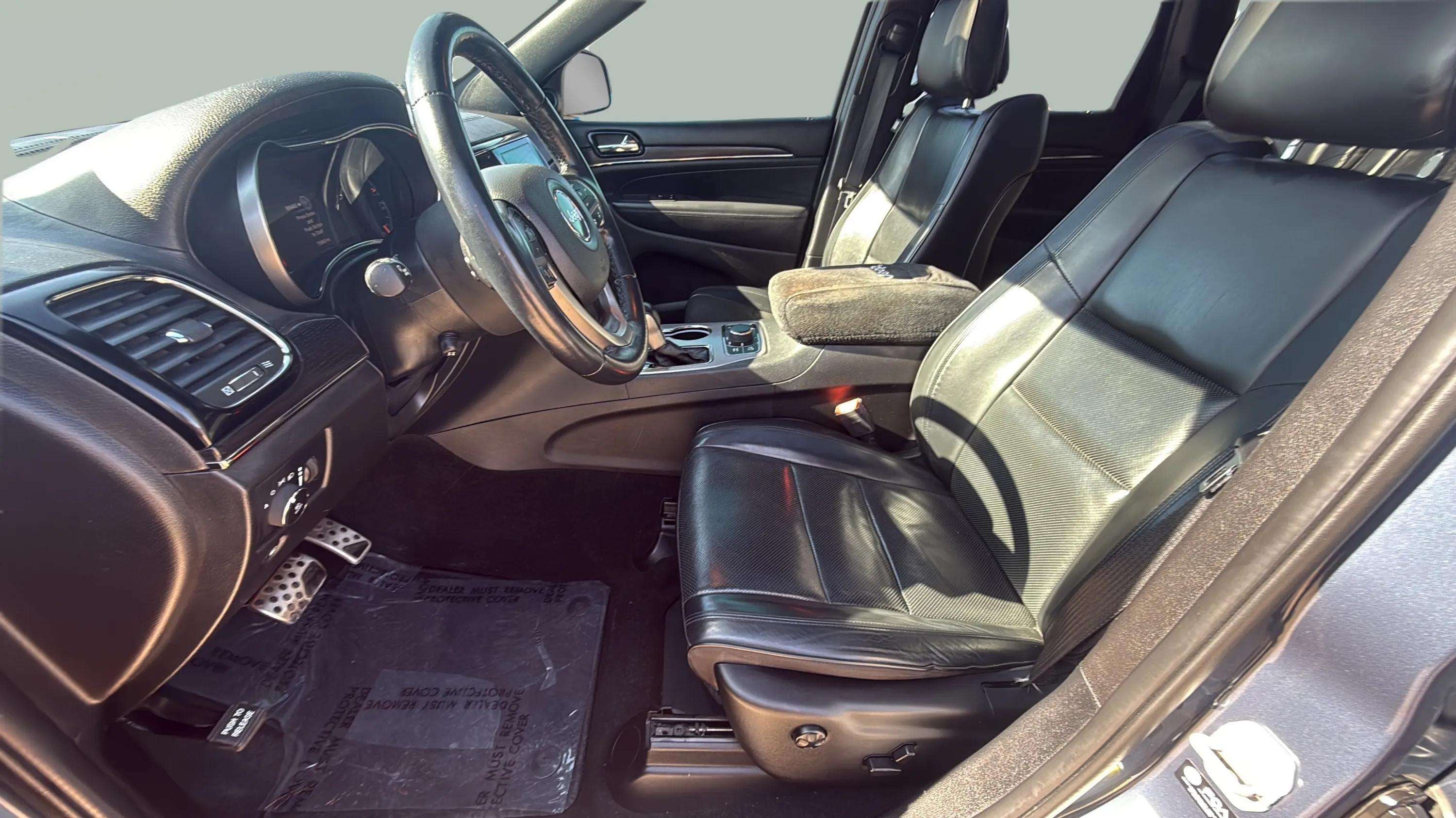2021 Jeep Grand Cherokee High Altitude