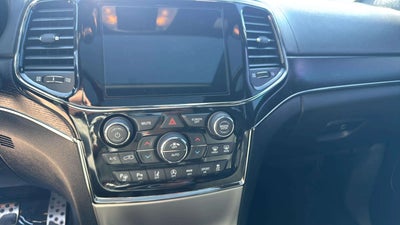 2021 Jeep Grand Cherokee High Altitude