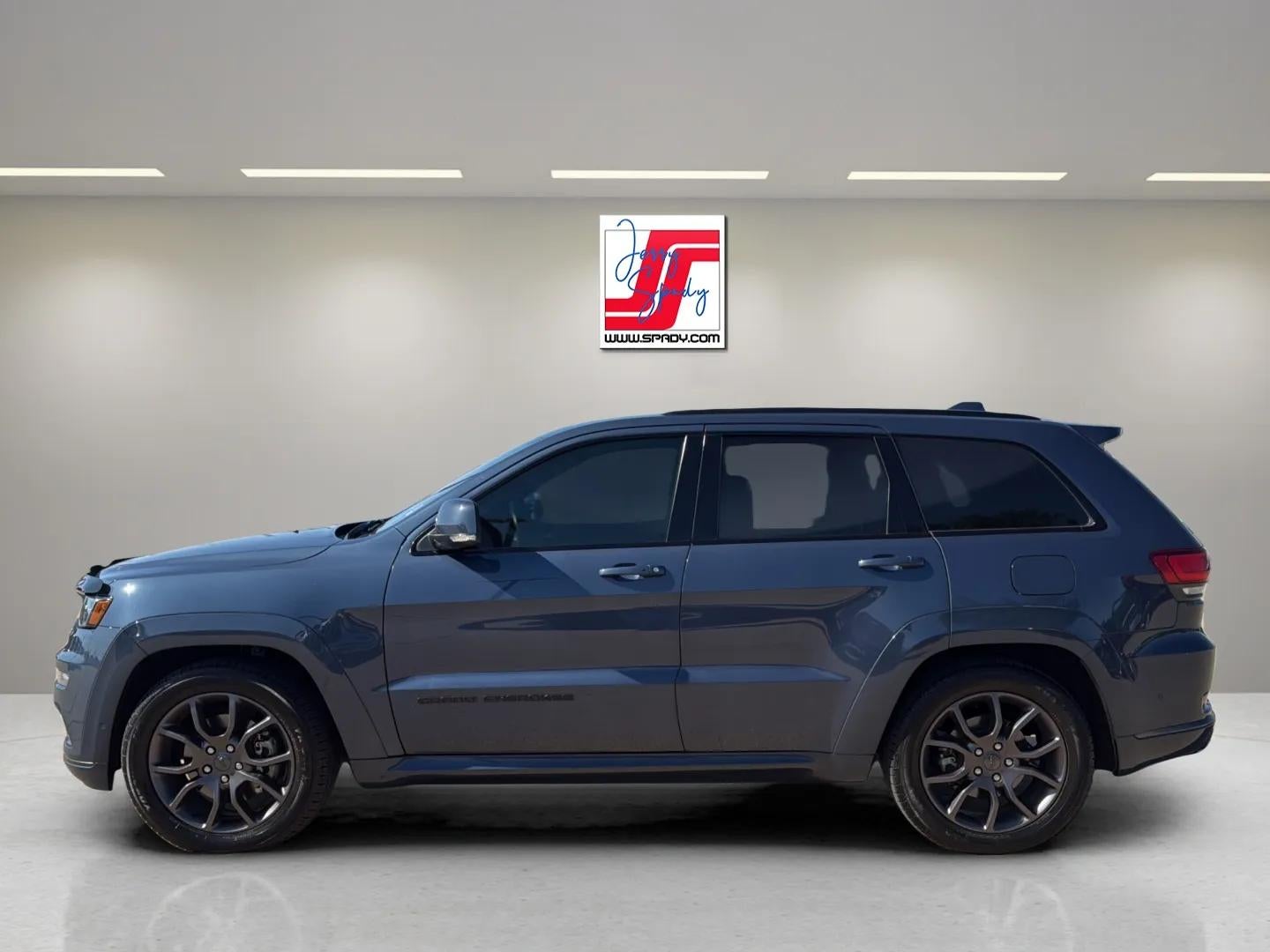 2021 Jeep Grand Cherokee High Altitude
